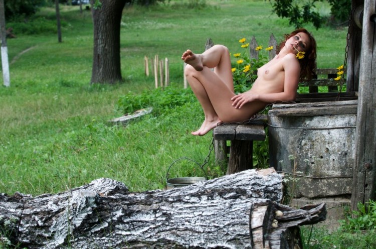 Русская красавица