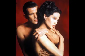 Фотосессия Голая Анжелина Джоли