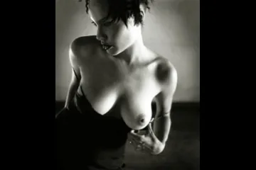 Фотосессия Голая Анжелина Джоли