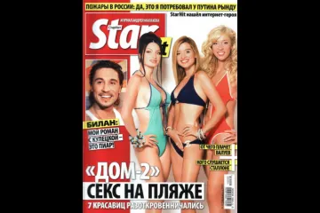 Голая Ксения Бородина