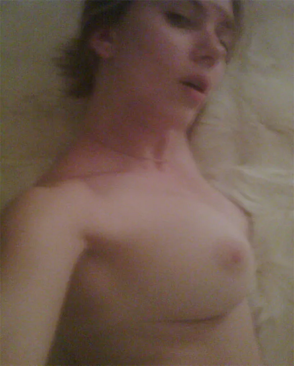 Фотосессия Голая Скарлет Йоханссон