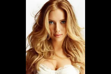 Фотосессия Голая Скарлет Йоханссон