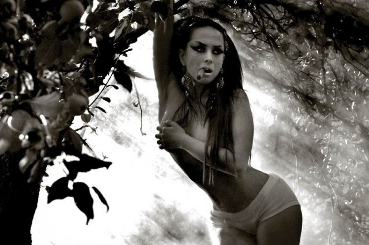 Голая Жанна Фриске