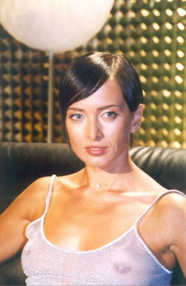 Голая Жанна Фриске