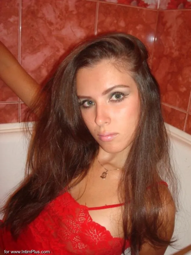 Фотосессия Любительская эротика