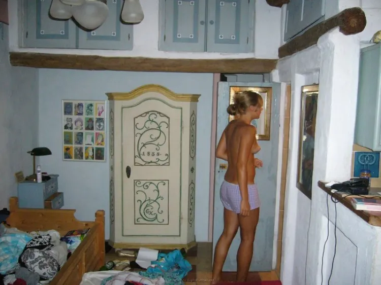 Фотосессия Фотки молоденькой с отдыха