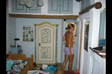 Фотосессия Фотки молоденькой с отдыха