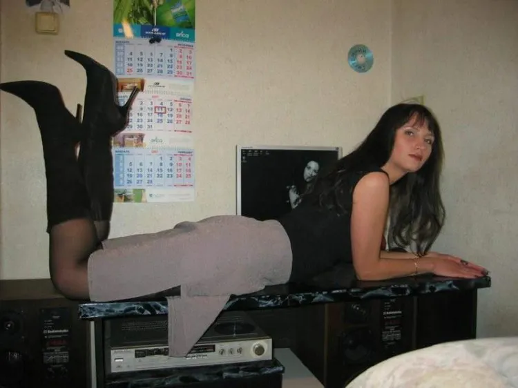 Фотосессия Шалава без комплексов