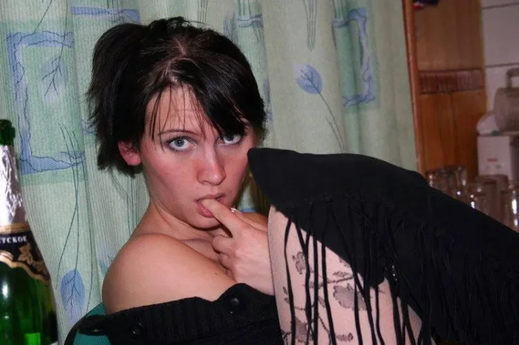 Фотосессия Шалава без комплексов