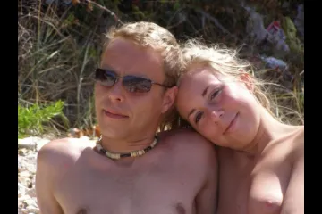 Личный архив блондинки