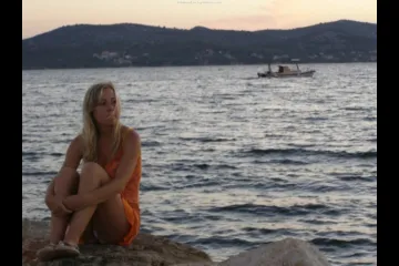 Личный архив блондинки