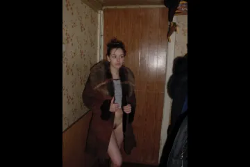 Фотосессия Домашний архив симпотичной девушки