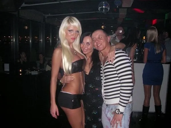 Фотосессия Голая Катя Самбука