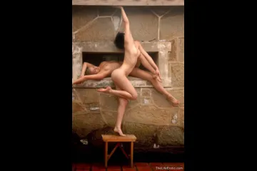 Фотосессия Люся-лесбиянка