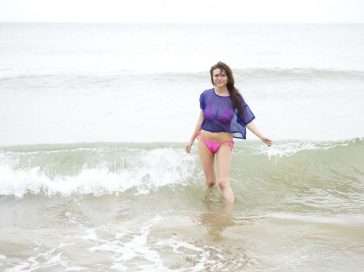 Сисястая на море