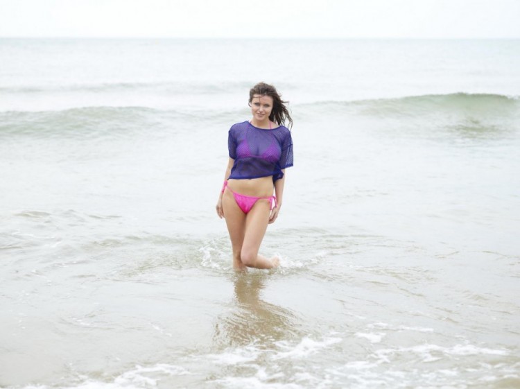 Сисястая на море