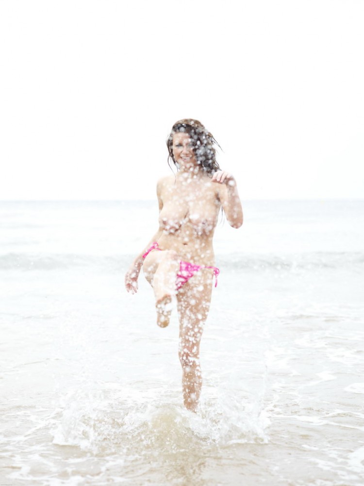 Сисястая на море