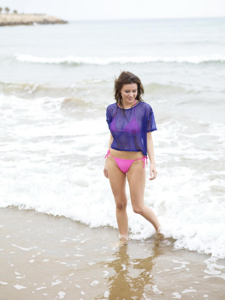 Сисястая на море