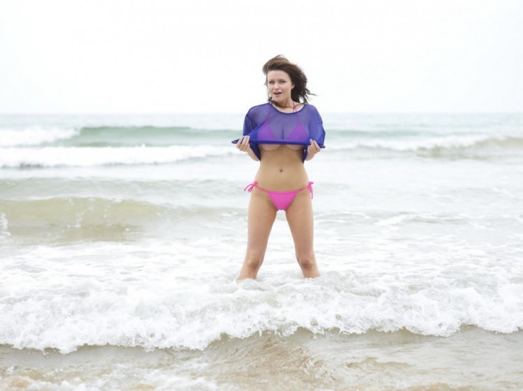 Сисястая на море