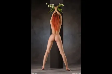 Фотосессия Первоклассная фигурка