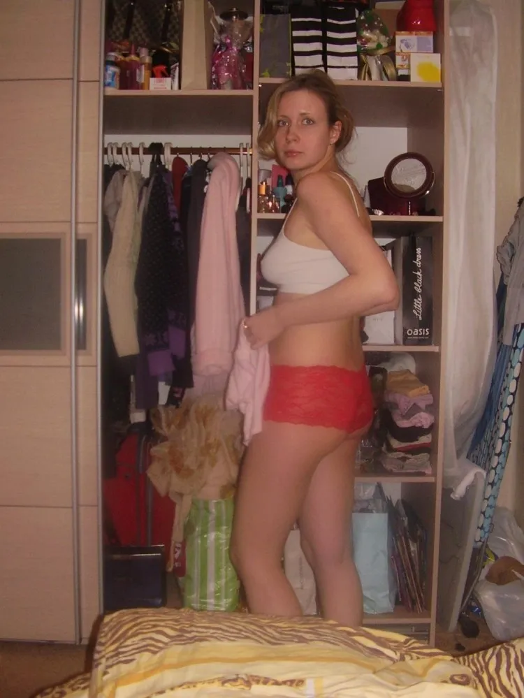 Фотосессия Домашние фотки опытной проказницы