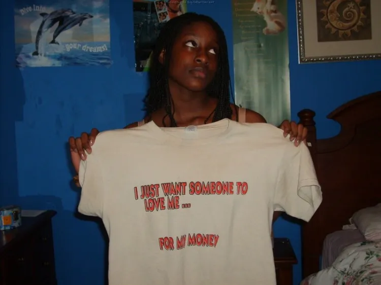 Фотосессия Эротика грудастой негритянки