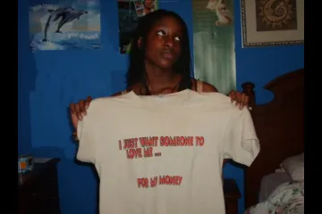 Эротика грудастой негритянки