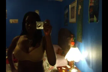 Эротика грудастой негритянки