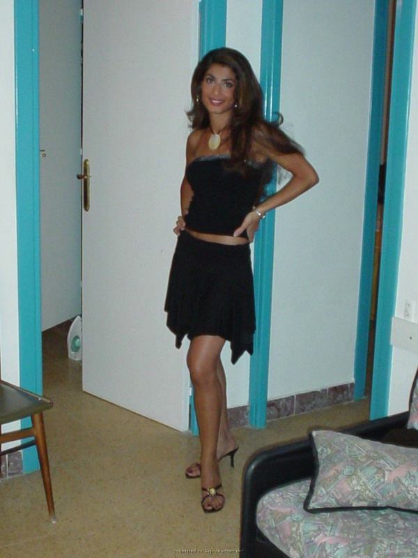 Восточная девушка