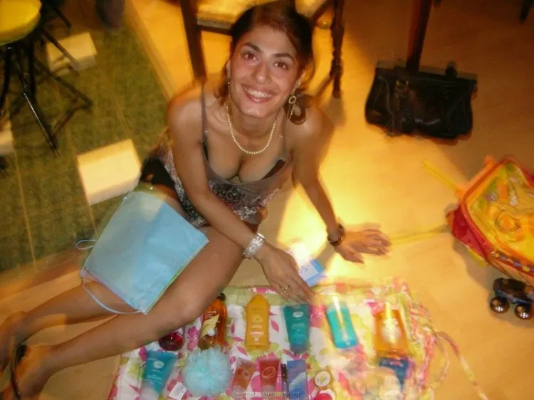 Фотосессия Восточная девушка