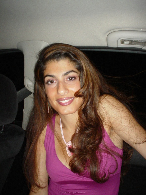 Восточная девушка