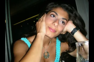 Восточная девушка