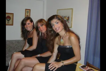 Восточная девушка