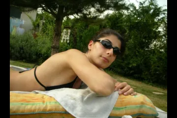 Восточная девушка