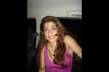 Восточная девушка