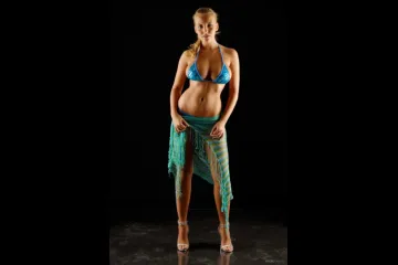 Грудастая потаскушка