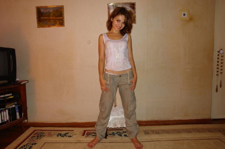 Из личных колекций молодой развратницы