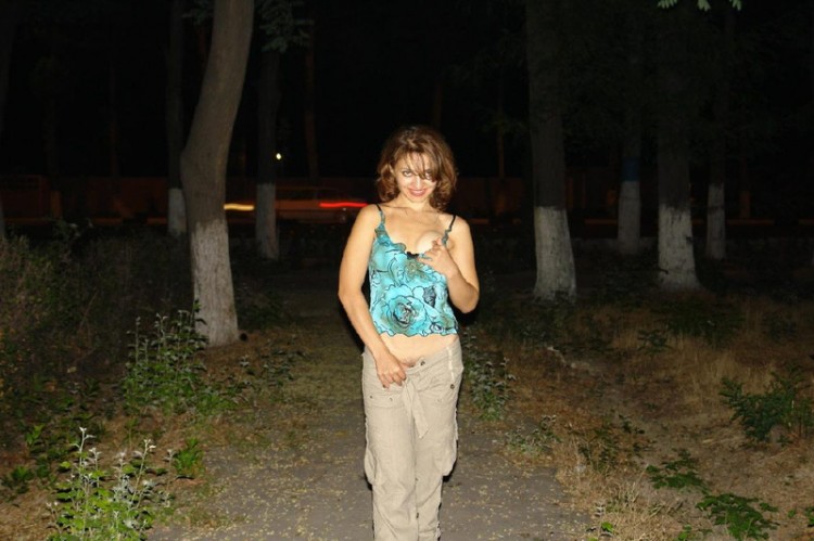 Из личных колекций молодой развратницы