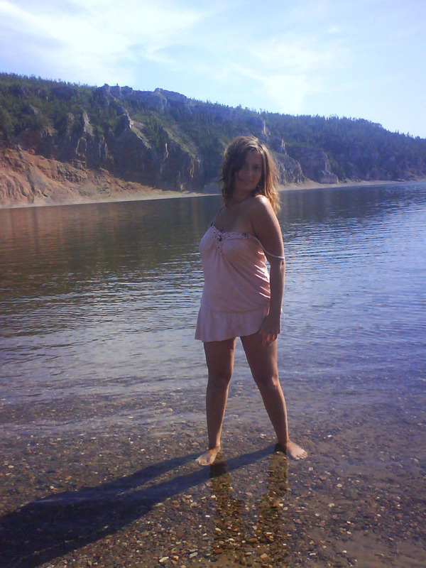 Любительские фотки аппетитной сучки