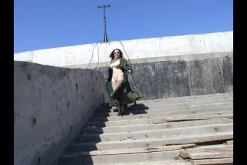 Любительские фотки аппетитной сучки