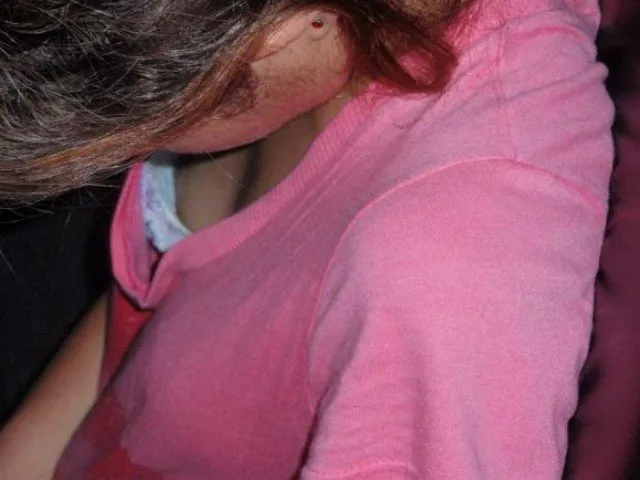 Фотосессия Засветы азиаток