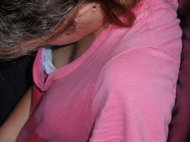 Засветы азиаток