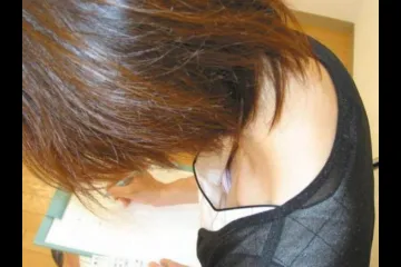 Фотосессия Засветы азиаток