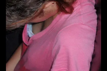 Фотосессия Засветы азиаток