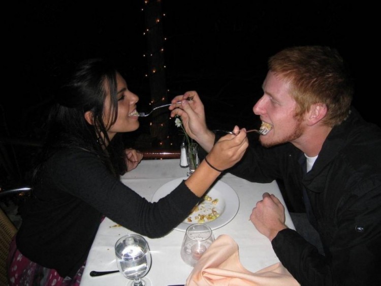 Горячий секс красивой пары