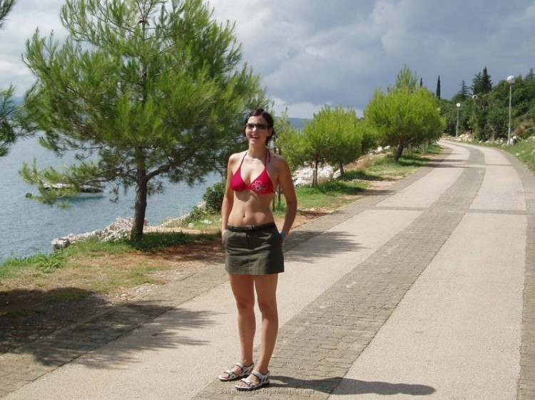 Личный архив бесстыжей девки