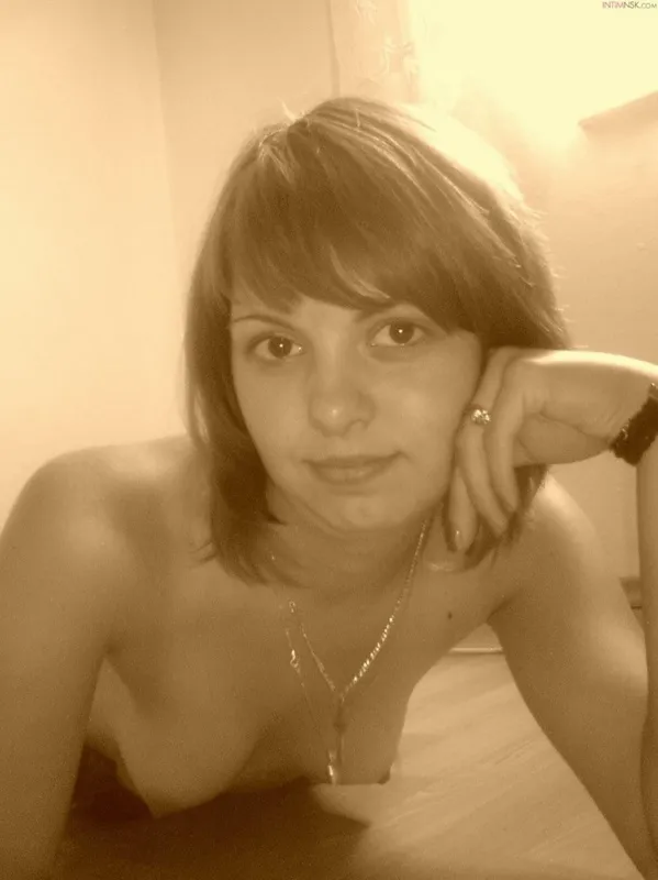 Фотосессия Частное молоденькой