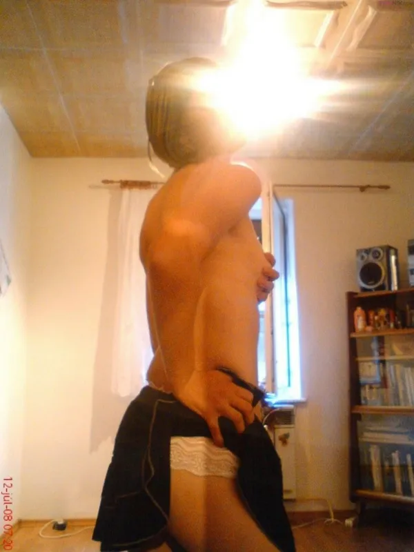 Фотосессия Частное молоденькой