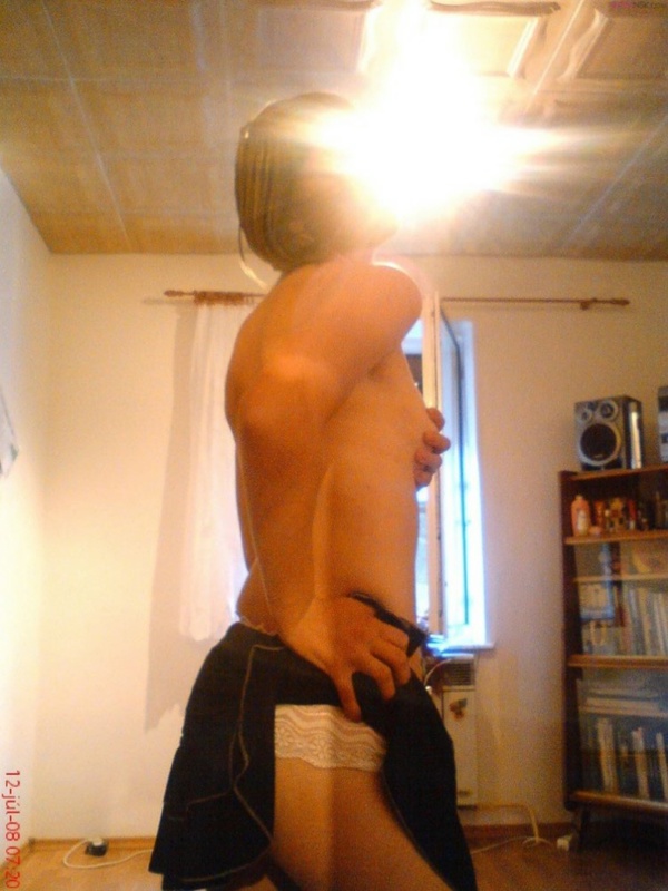 Частное молоденькой