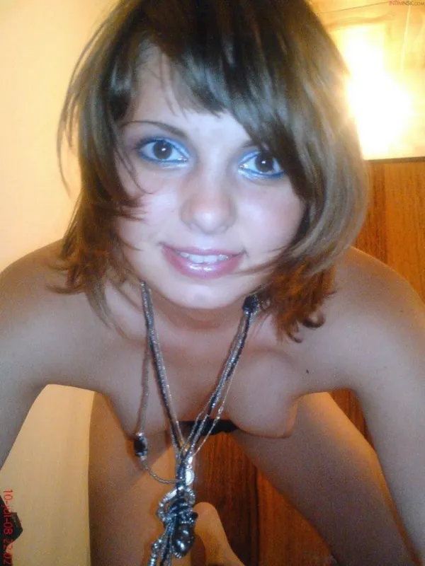 Фотосессия Частное молоденькой